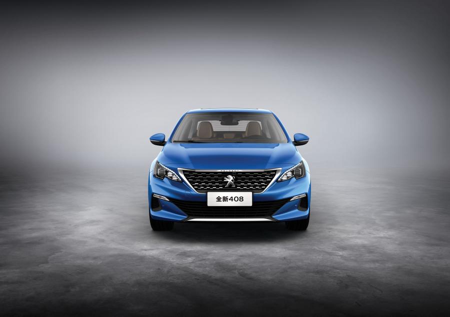  Peugeot 408 2018 года  (CN) (фото 6 из 8)